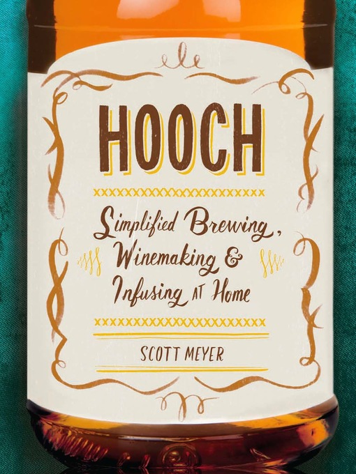 Title details for Hooch by Scott Meyer - Wait list